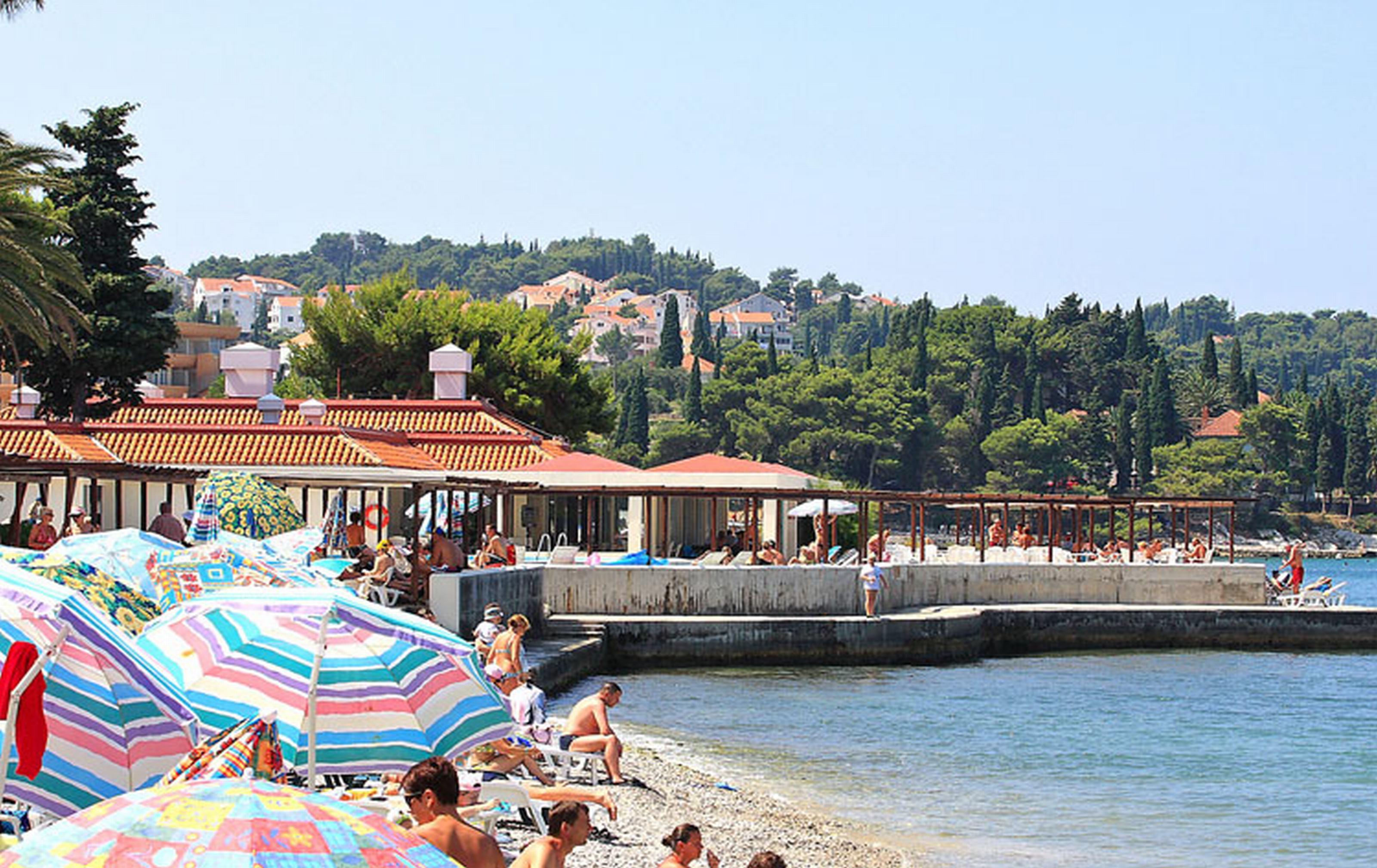 Apartments Dub Cavtat Luaran gambar