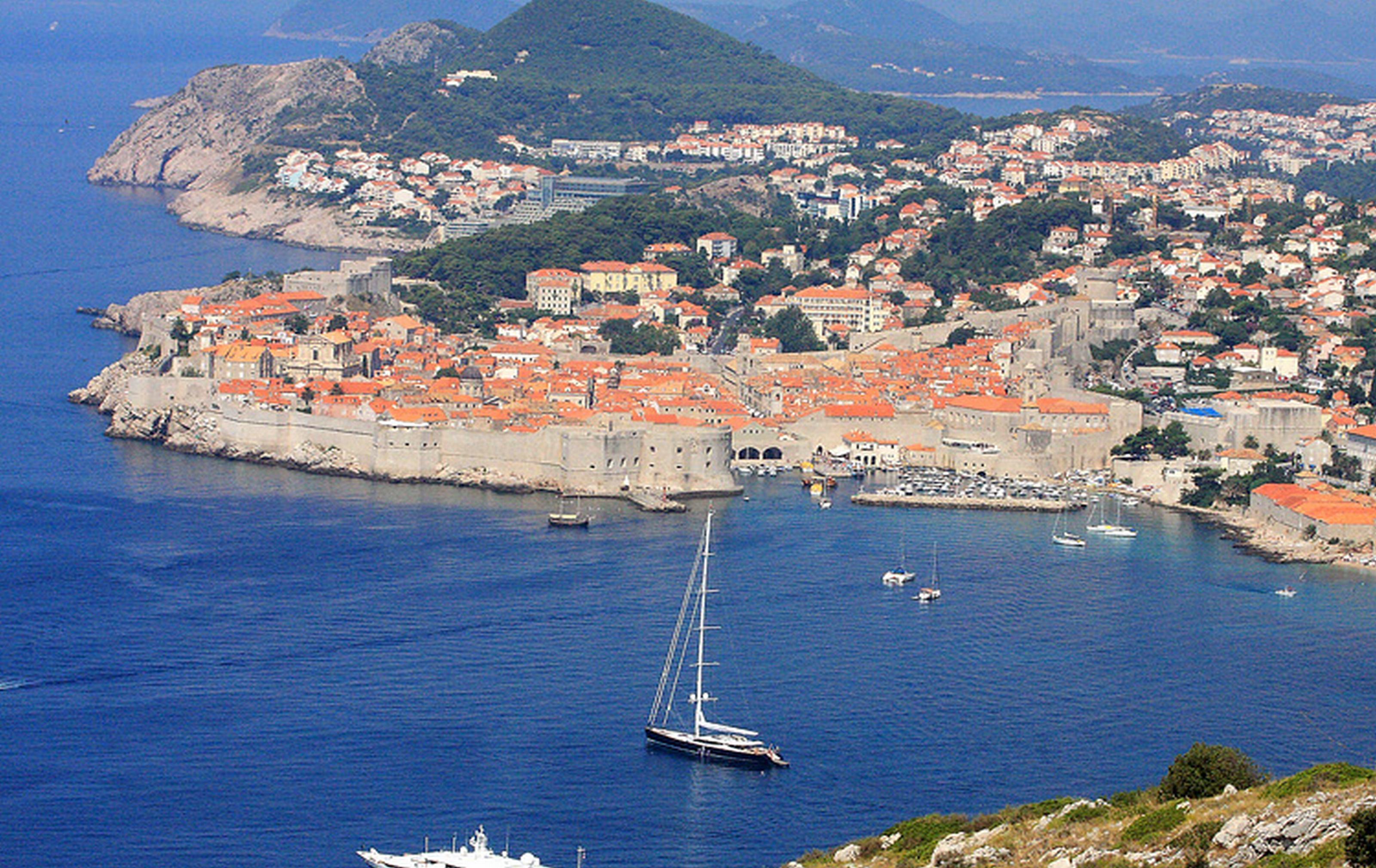 Apartments Dub Cavtat Luaran gambar