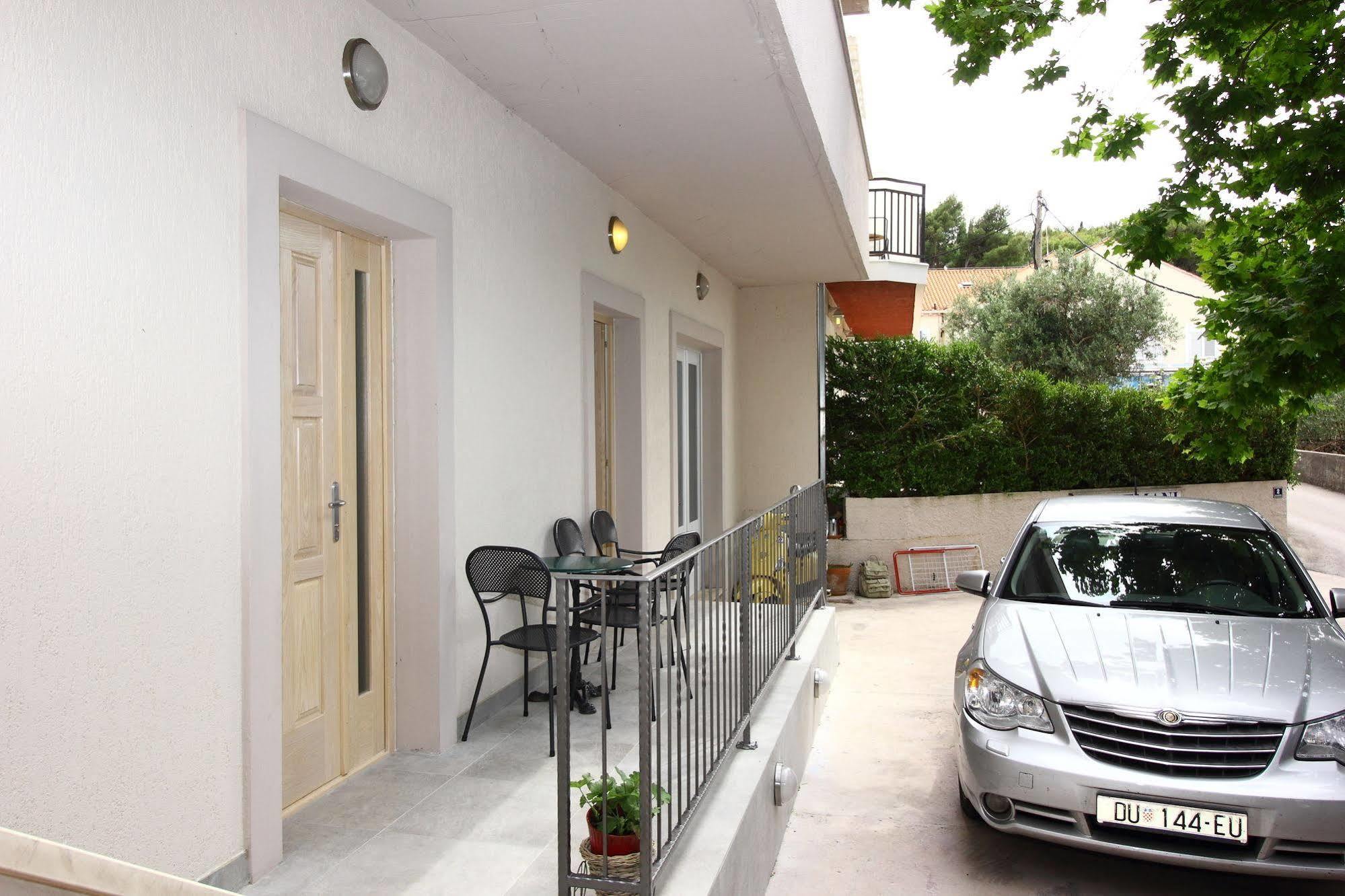 Apartments Dub Cavtat Luaran gambar